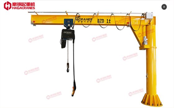 豪鋼懸臂吊車 豪鋼懸臂吊車