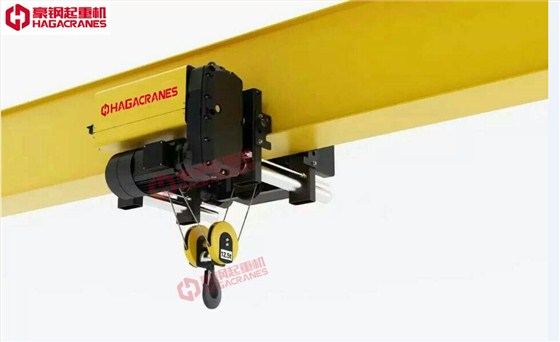 歐式起重機(jī)1