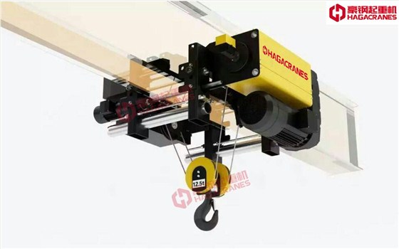 歐式起重機(jī)2