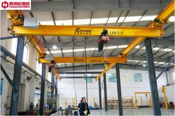 電動單梁懸掛起重機