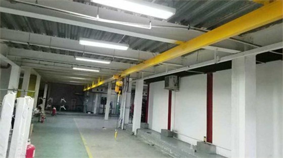 上海名辰模塑與豪鋼起重機達成合作 期許長久共贏