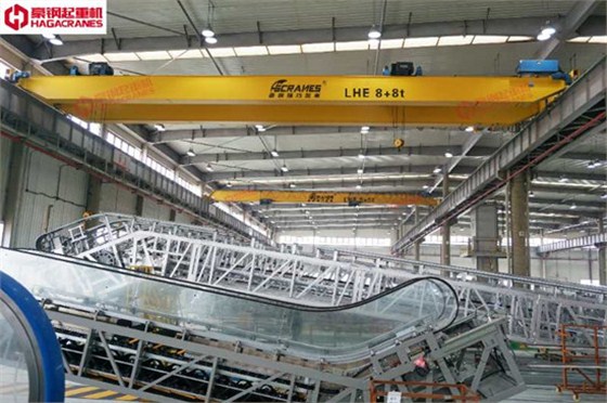 豪鋼順應(yīng)市場(chǎng)潮流 輕量化起重機(jī)時(shí)代