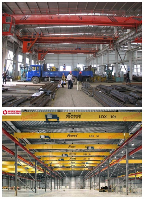 豪鋼順應(yīng)市場(chǎng)潮流 輕量化起重機(jī)時(shí)代