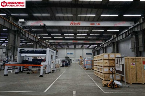 豪鋼順應(yīng)市場(chǎng)潮流 輕量化起重機(jī)時(shí)代