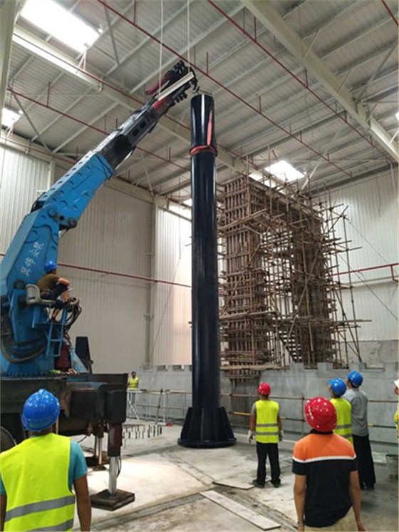 法液空集團(tuán)拋來(lái)橄欖枝 看中豪鋼起重機(jī)研發(fā)實(shí)力強(qiáng)