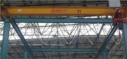 昆明船舶設備集團采購豪鋼31臺各種類起重機