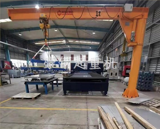 華麗智能懸臂吊3.10