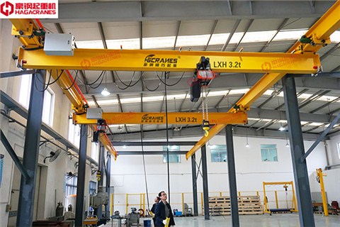 LXH型懸掛起重機(jī)