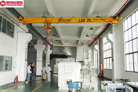LXH型懸掛起重機(jī)