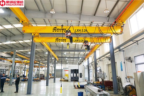 LXH型懸掛起重機(jī)