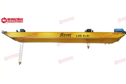 LHE型歐式雙梁橋式起重機(jī) LHE型歐式雙梁橋式起重機(jī)