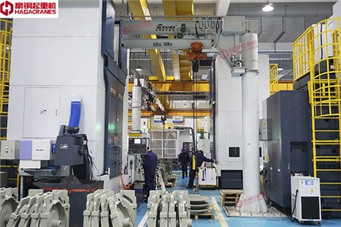 BZDss型懸臂伸縮起重機(jī)