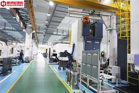 BZDss型懸臂伸縮起重機(jī)