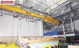 LXSS型伸縮梁懸掛起重機