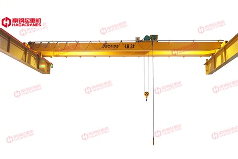 LH型雙梁懸掛起重機(jī)