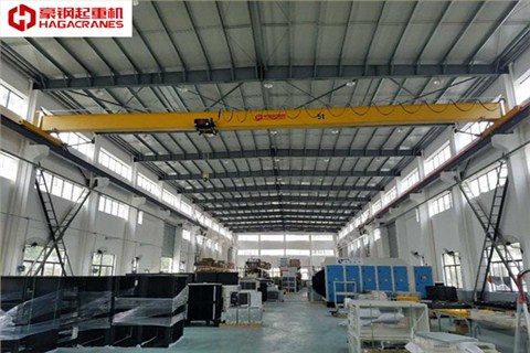 5T單梁橋式起重機