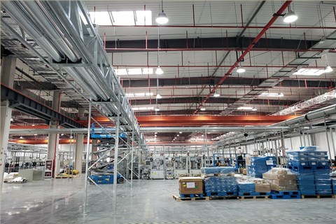 5/3t雙梁橋式起重機(jī)