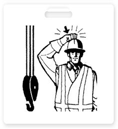 使用懸臂起重機(jī)的這些手勢你都了解嗎