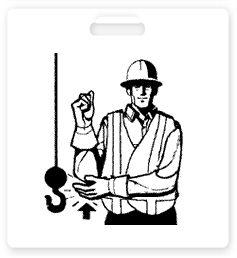 使用懸臂起重機(jī)的這些手勢你都了解嗎