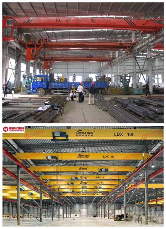 豪鋼順應(yīng)市場潮流 輕量化起重機(jī)時代