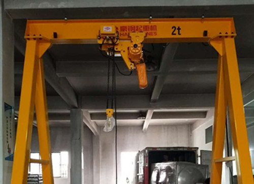 龍門起重機(jī)車輪組如何檢修？