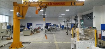 起重機電氣技術(shù)對跟環(huán)境的要求