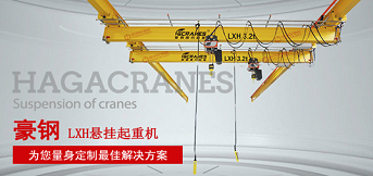 起重機起止扭晃的原因及處理辦法