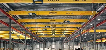 歐式懸掛起重機(jī)和普通懸掛起重機(jī)的區(qū)別