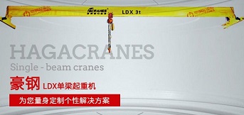 起重機吊鉤有哪些類別？