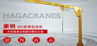 旋臂式起重機(jī)操作前的檢查項(xiàng)目