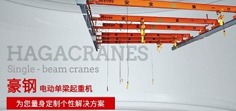 橋式起重機(jī)主要由哪些部分構(gòu)成？