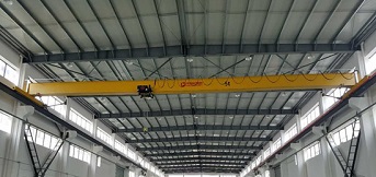 ld電動(dòng)單梁起重機(jī)的安裝方法