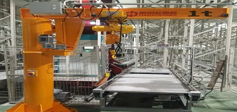 重慶依工汽車零部件定購5臺豪鋼懸臂吊 重慶依工汽車零部件定購5臺豪鋼懸臂吊