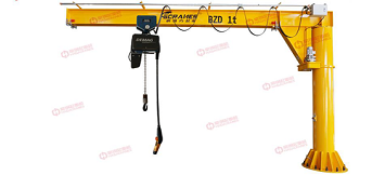 豪鋼懸臂吊為上汽大眾生產(chǎn)工作提供助力 豪鋼懸臂吊為上汽大眾生產(chǎn)工作提供助力