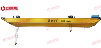 通用橋式起重機(jī)傳動(dòng)原理