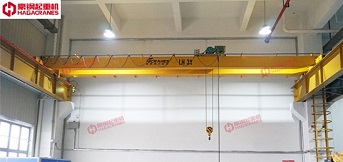 雙梁起重機大修的施工流程