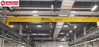 ld型單梁起重機簡介