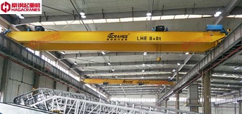 豪鋼順應(yīng)時(shí)代潮流輕量化起重機(jī)時(shí)代