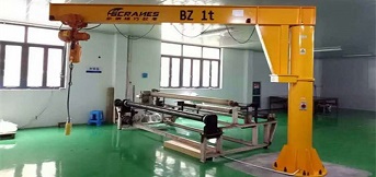 哪家公司的懸臂起重機(jī)好？