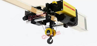 豪鋼歐式電動(dòng)葫蘆，安全