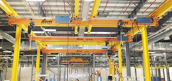 單梁懸掛起重機(jī)哪家好？