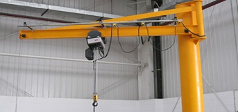 旋臂吊起重機的維修保養(yǎng)