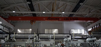 單梁橋式起重機維修內(nèi)容