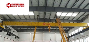 單梁橋式起重機與雙梁橋式起重機的區(qū)別