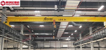 歐式單梁起重機械有什么優(yōu)勢？