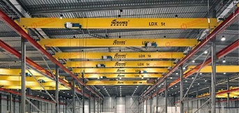 單梁式起重機有什么優(yōu)勢？