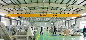 歐式起重機與普通起重機有什么區(qū)別？