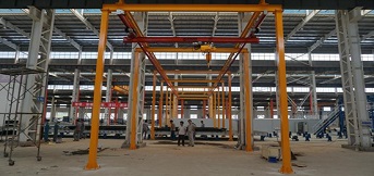 kbk單梁懸掛起重機有什么優(yōu)勢？