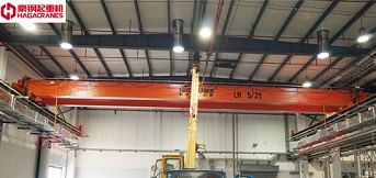 定制起重機需要注意的五大問題