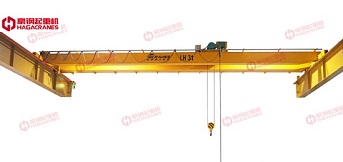 雙梁起重機采購制作流程